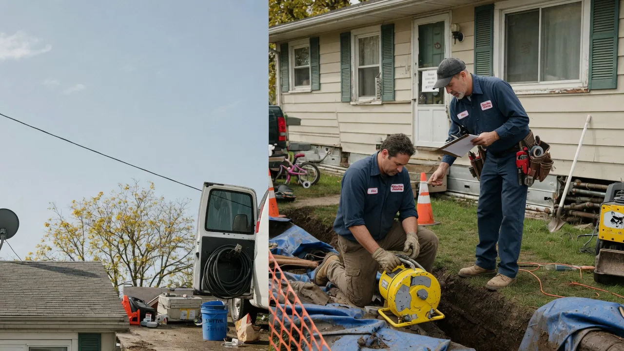 Emergency Plumber in Tiro, OH near me